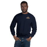 47Lion Sweatshirt - 47FitnessApparel