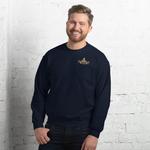 47Lion Sweatshirt - 47FitnessApparel
