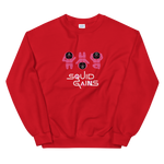 Squid Gains Sweatshirt - 47FitnessApparel