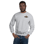 47Lion Sweatshirt - 47FitnessApparel