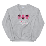 Squid Gains Sweatshirt - 47FitnessApparel
