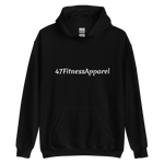 47FA Brand Hoodie - 47FitnessApparel