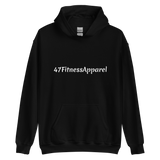 47FA Brand Hoodie - 47FitnessApparel