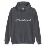 47FA Brand Hoodie - 47FitnessApparel