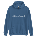 47FA Brand Hoodie - 47FitnessApparel