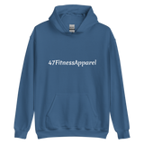 47FA Brand Hoodie - 47FitnessApparel