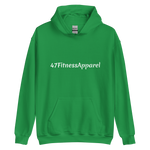 47FA Brand Hoodie - 47FitnessApparel