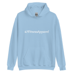 47FA Brand Hoodie - 47FitnessApparel