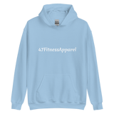 47FA Brand Hoodie - 47FitnessApparel