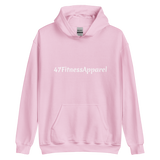 47FA Brand Hoodie - 47FitnessApparel