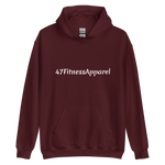 47FA Brand Hoodie - 47FitnessApparel