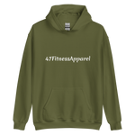 47FA Brand Hoodie - 47FitnessApparel