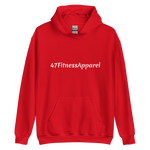 47FA Brand Hoodie - 47FitnessApparel