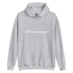 47FA Brand Hoodie - 47FitnessApparel