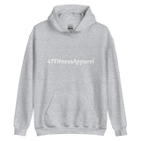 47FA Brand Hoodie - 47FitnessApparel
