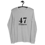 47Fitness Long Sleeve Tee - 47FitnessApparel