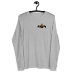 Lion Long Sleeve Tee - 47FitnessApparel