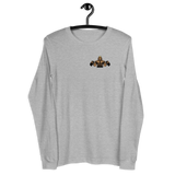 Lion Long Sleeve Tee - 47FitnessApparel