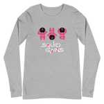 Long Sleeve Squid Gains - 47FitnessApparel