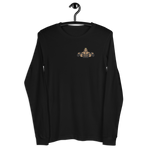 Lion Long Sleeve Tee - 47FitnessApparel