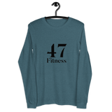 47Fitness Long Sleeve Tee - 47FitnessApparel