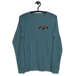 Lion Long Sleeve Tee - 47FitnessApparel