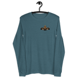 Lion Long Sleeve Tee - 47FitnessApparel