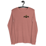 Lion Long Sleeve Tee - 47FitnessApparel