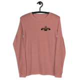 Lion Long Sleeve Tee - 47FitnessApparel