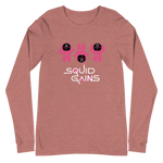 Squid Gains Long Sleeve Tee - 47FitnessApparel