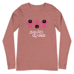 Long Sleeve Squid Gains - 47FitnessApparel