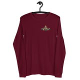 Lion Long Sleeve Tee - 47FitnessApparel