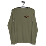 Lion Long Sleeve Tee - 47FitnessApparel