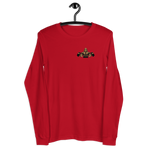 Lion Long Sleeve Tee - 47FitnessApparel