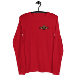 Lion Long Sleeve Tee - 47FitnessApparel