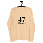 47Fitness Long Sleeve Tee - 47FitnessApparel