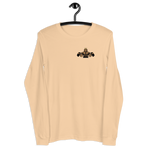 Lion Long Sleeve Tee - 47FitnessApparel