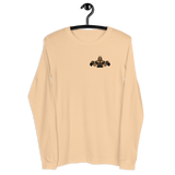 Lion Long Sleeve Tee - 47FitnessApparel