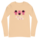 Long Sleeve Squid Gains - 47FitnessApparel
