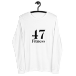 47Fitness Long Sleeve Tee - 47FitnessApparel