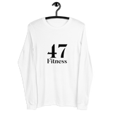47Fitness Long Sleeve Tee - 47FitnessApparel