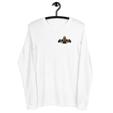 Lion Long Sleeve Tee - 47FitnessApparel