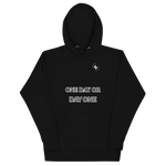 One Day or Day One Hoodie - 47FitnessApparel