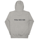 One Day or Day One Hoodie - 47FitnessApparel