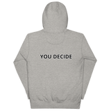 One Day or Day One Hoodie - 47FitnessApparel