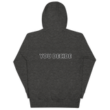 One Day or Day One Hoodie - 47FitnessApparel