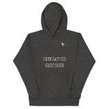One Day or Day One Hoodie - 47FitnessApparel