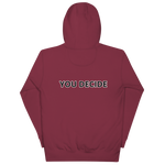 One Day or Day One Hoodie - 47FitnessApparel