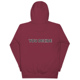 One Day or Day One Hoodie - 47FitnessApparel