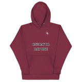 One Day or Day One Hoodie - 47FitnessApparel